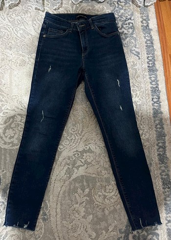 LC Waikiki Lacivert Kadın Skinny Jean