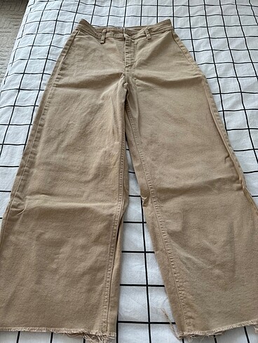 s Beden Koton Crop Jean