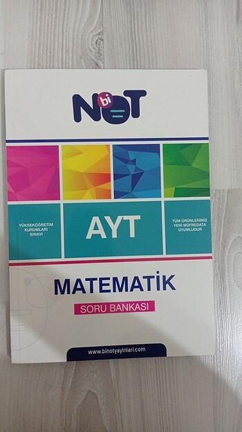 AYT MATEMATİK 