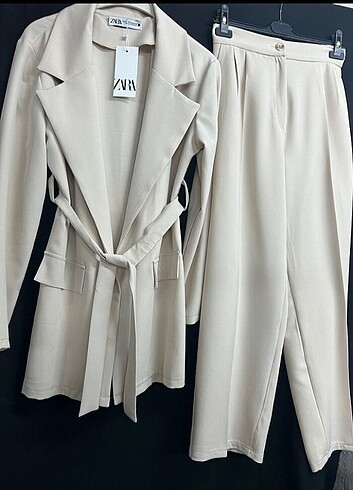 Zara Blazer ceket takımı 