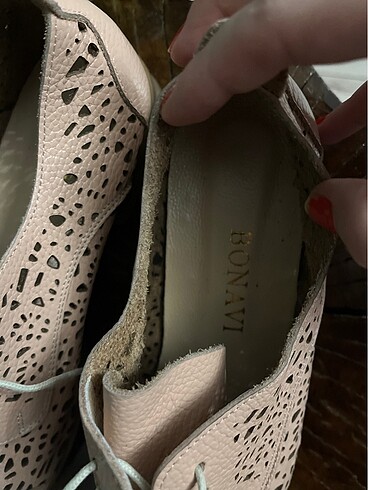 Bonavi ayakkabı - Görsel 2