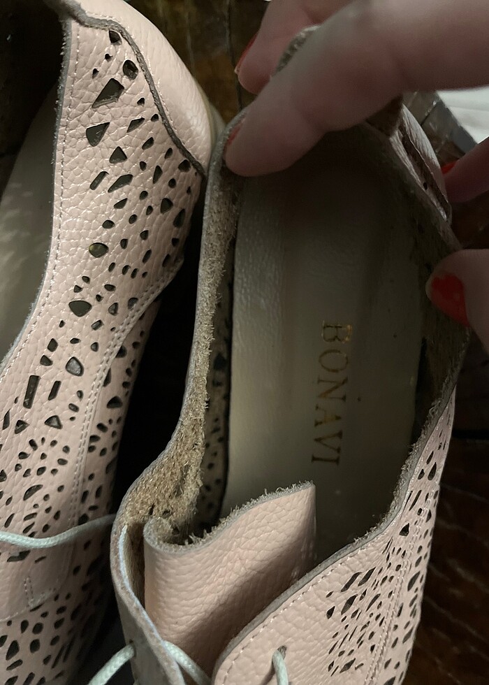 Bonavi ayakkabı - Görsel 2