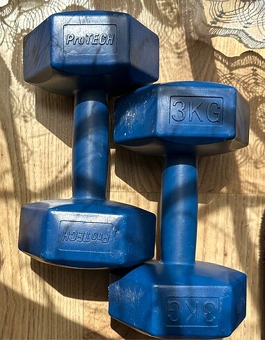 3 kg dumbell