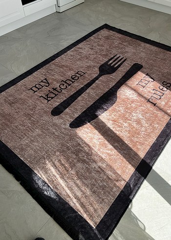 Mutfak Halısı - Görsel 4