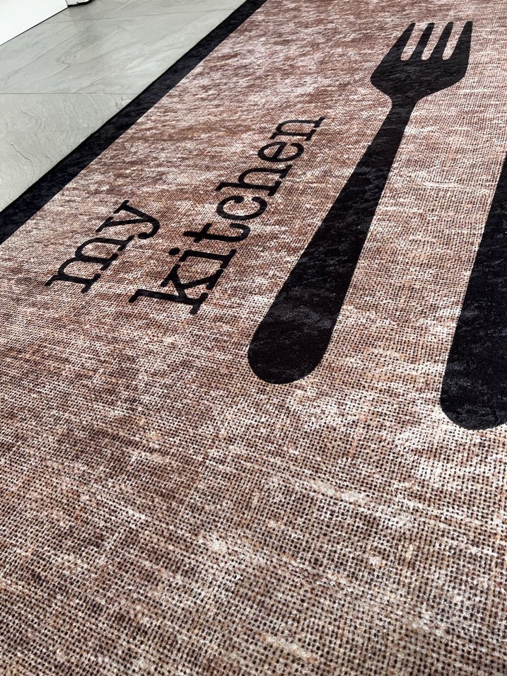 Mutfak Halısı - Görsel 3