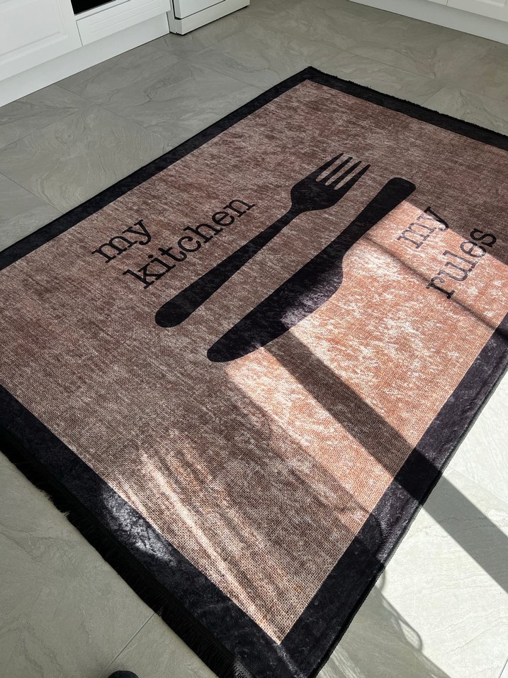 Mutfak Halısı - Görsel 4
