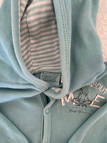 Erkek bebek hırka - Görsel 2