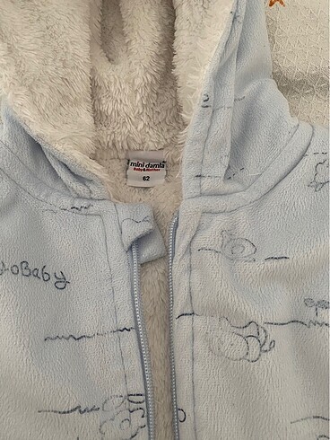 Bebek mont - Görsel 3