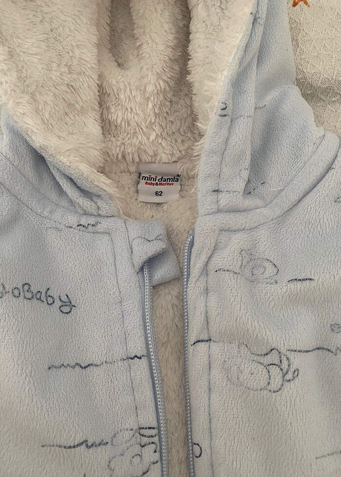 Bebek mont - Görsel 3