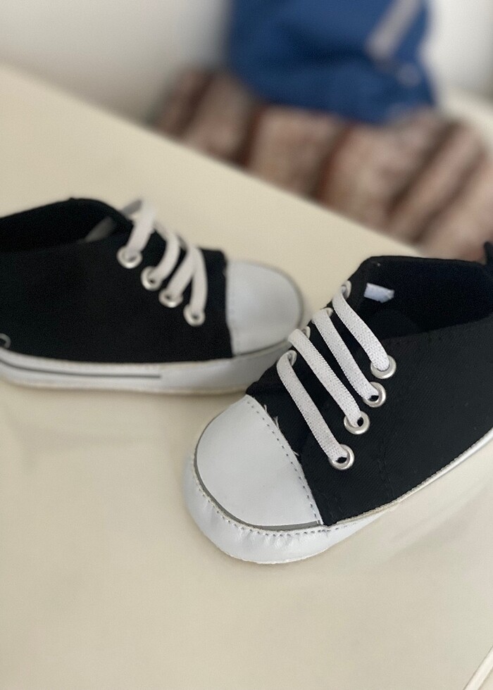 Bebek ayakkabı - Görsel 2