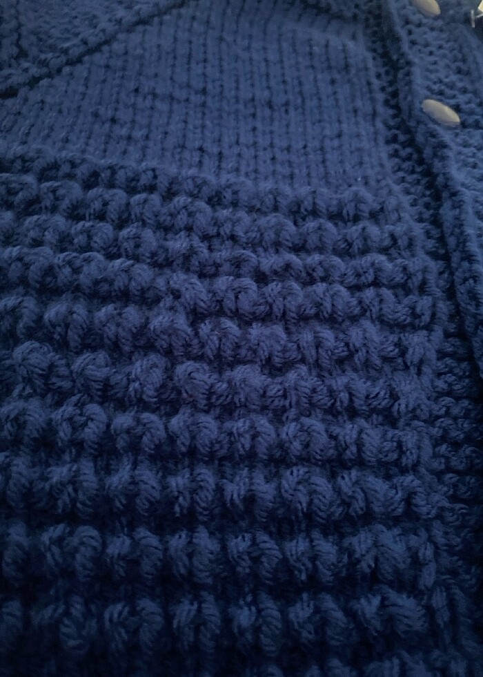 Bebek yelek - Görsel 3