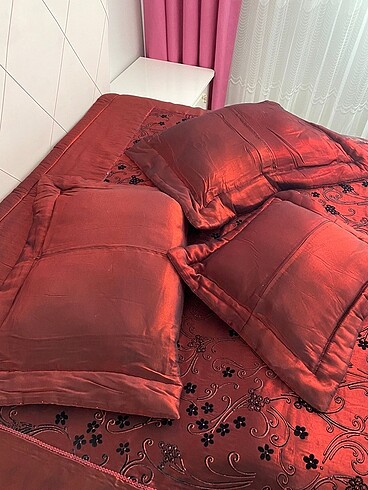 Çift kişilik uyku seti - Görsel 2