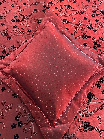 Çift kişilik uyku seti - Görsel 3