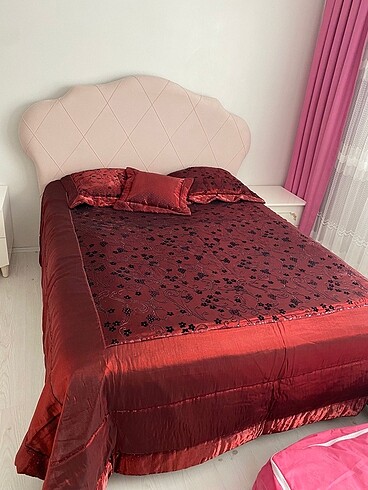 Çift kişilik uyku seti - Görsel 6