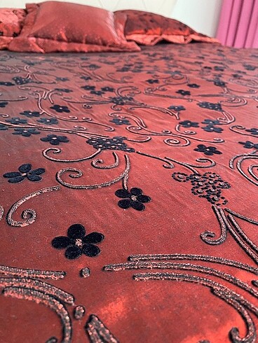 Çift kişilik uyku seti - Görsel 5