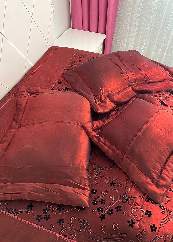 Çift kişilik uyku seti - Görsel 2