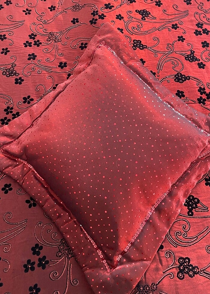 Çift kişilik uyku seti - Görsel 3