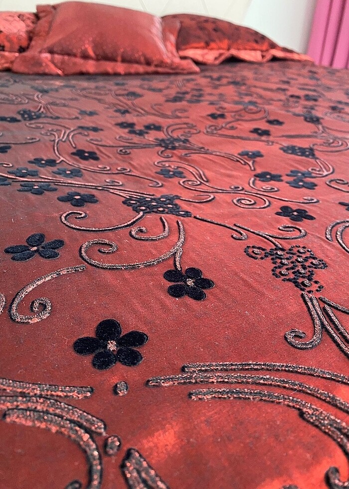 Çift kişilik uyku seti - Görsel 5