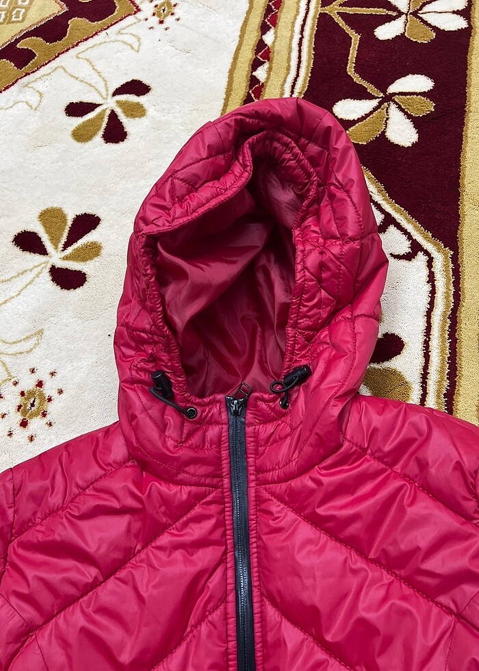 Şişme mont - Görsel 3