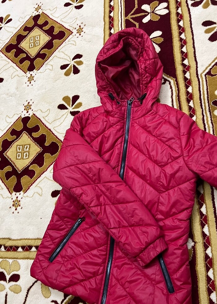 Şişme mont - Görsel 4