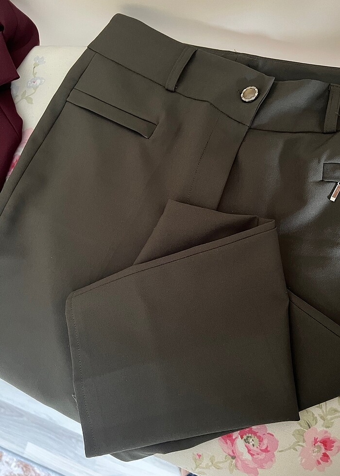 Kumaş pantolon - Görsel 4