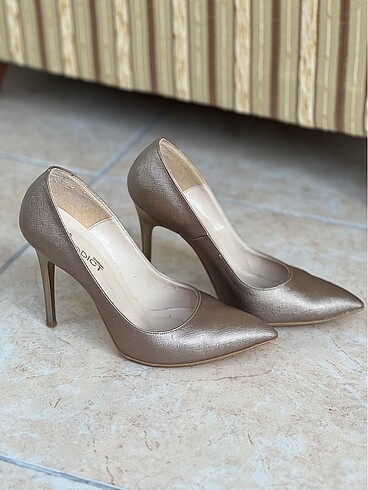 Kadın stiletto - Görsel 4