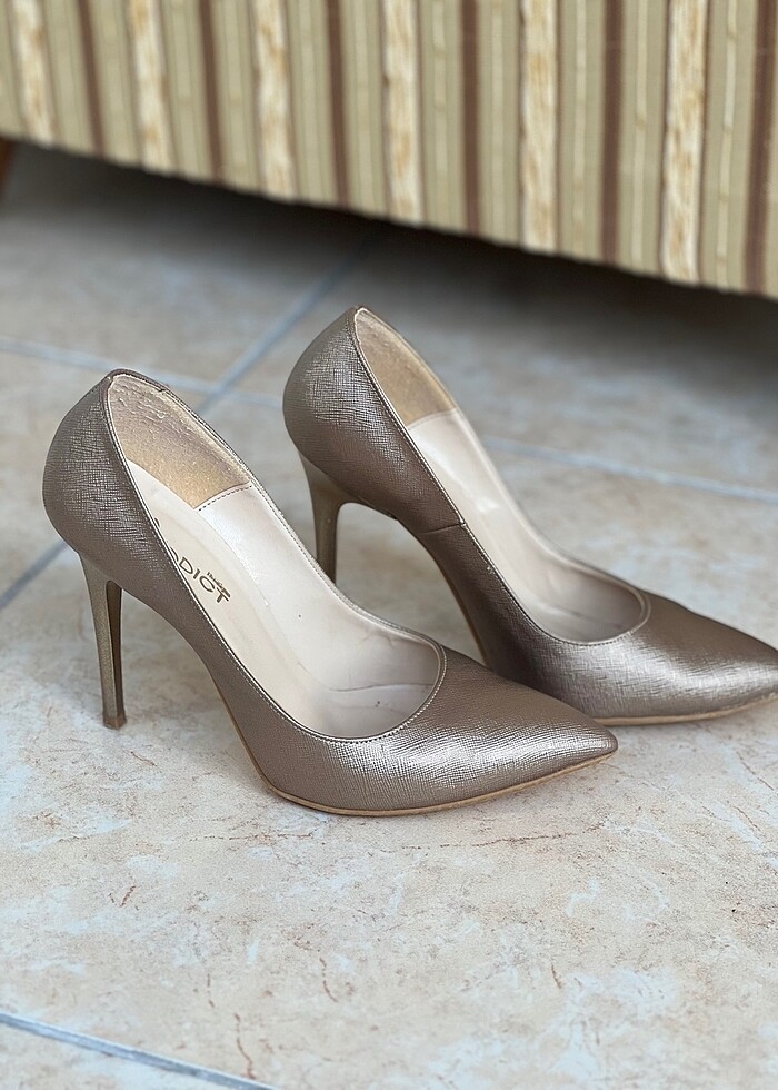 Kadın stiletto - Görsel 4