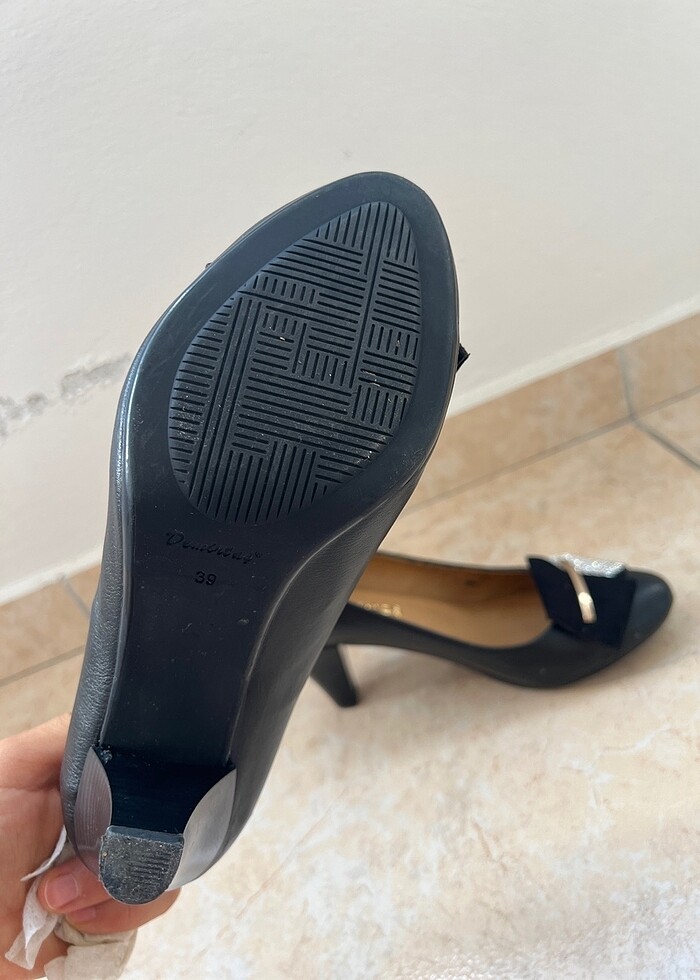 Kadın ayakkabı - Görsel 3