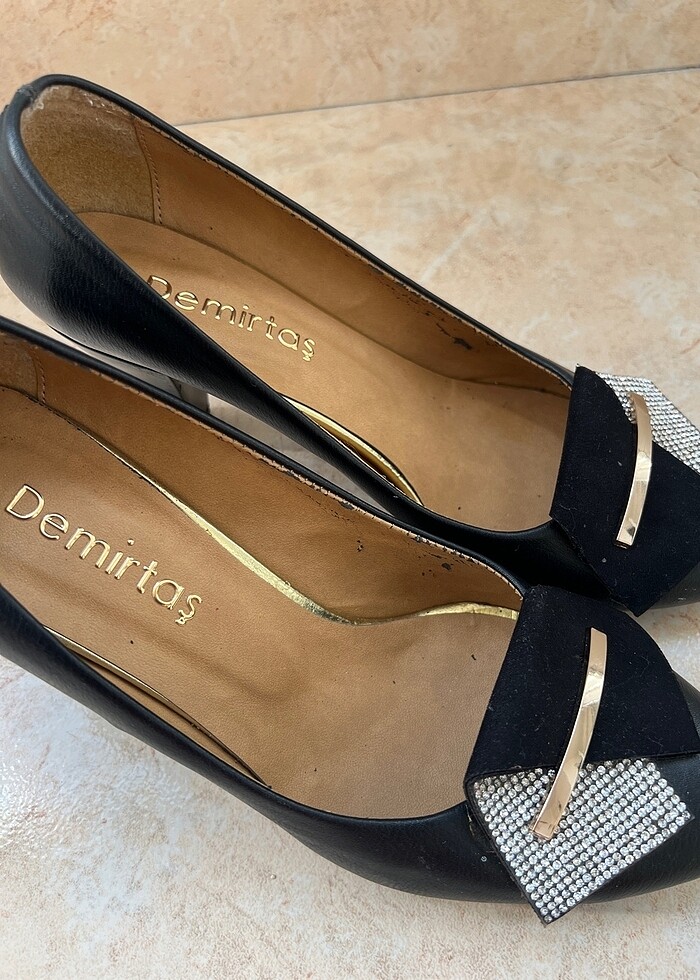 Kadın ayakkabı - Görsel 4