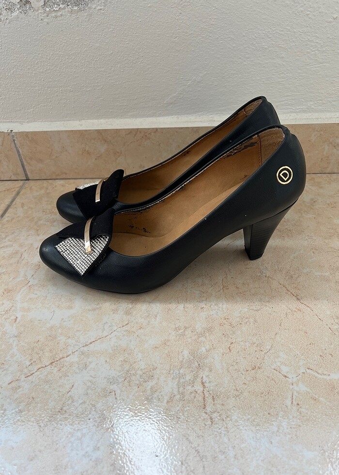 Kadın ayakkabı - Görsel 5