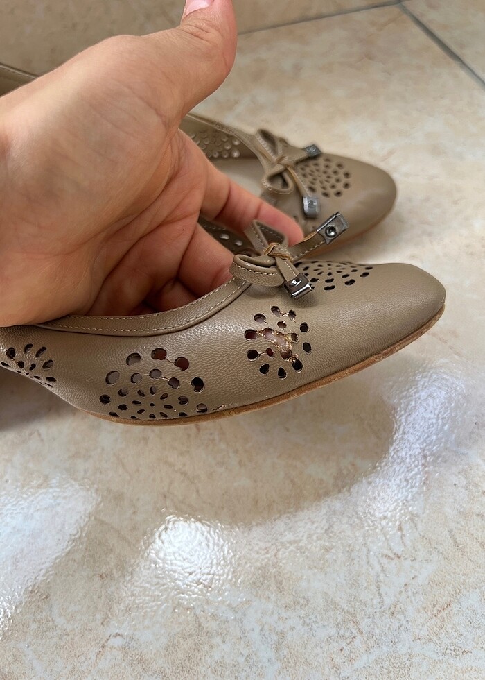 Kadın ayakkabı - Görsel 2