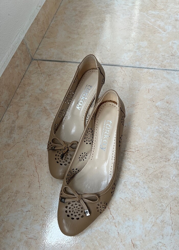 Kadın ayakkabı - Görsel 4