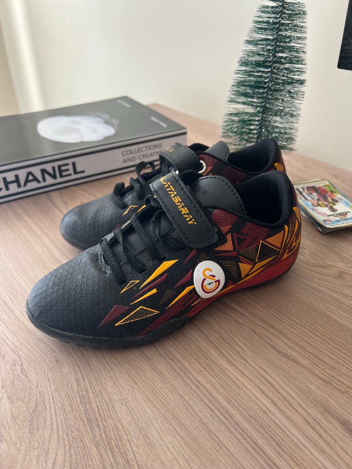 Erkek Çocuk krampon - Görsel 4