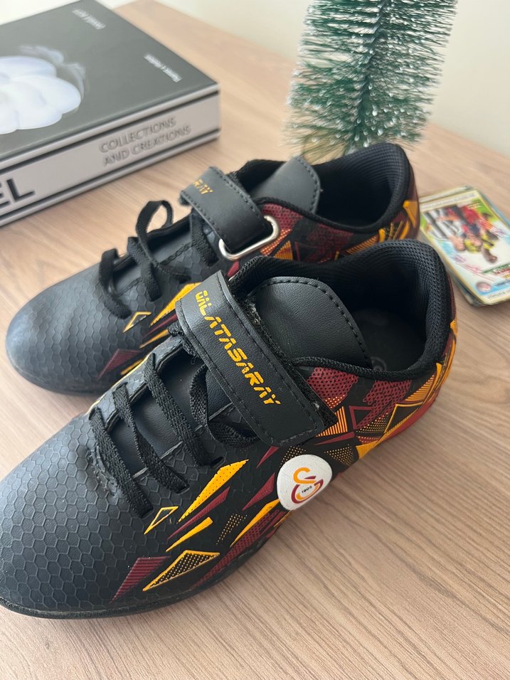 Erkek Çocuk krampon - Görsel 5