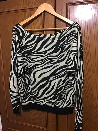 Zebra desen