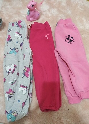 3 adet pijama