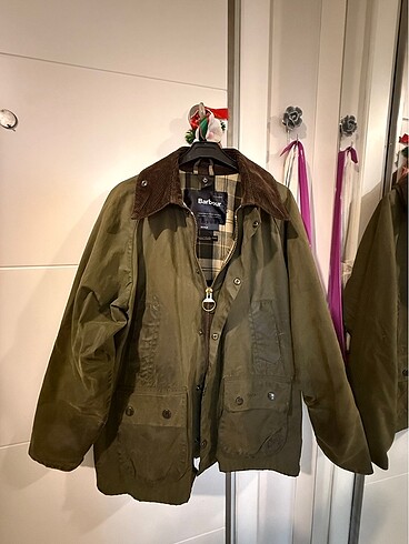 Barbour Mont