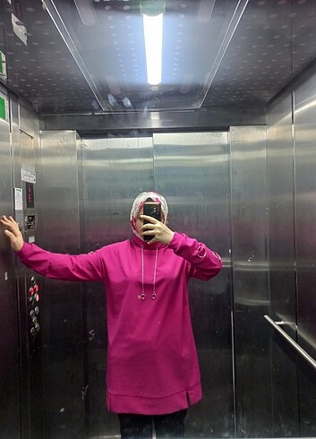 tesettür tunik