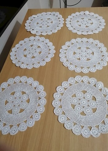 Tasarimlik yada kullanmalık danteller
