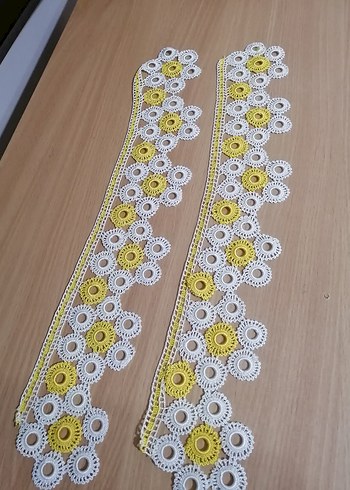 Flos havlu kenarları - Görsel 2