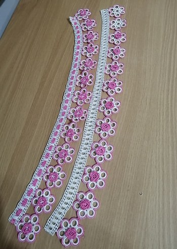 Flos havlu kenarları - Görsel 7