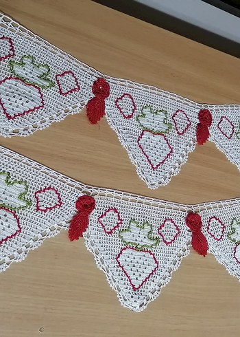 Flos havlu kenarları - Görsel 5