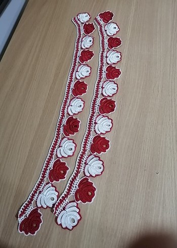 Flos havlu kenarları - Görsel 3