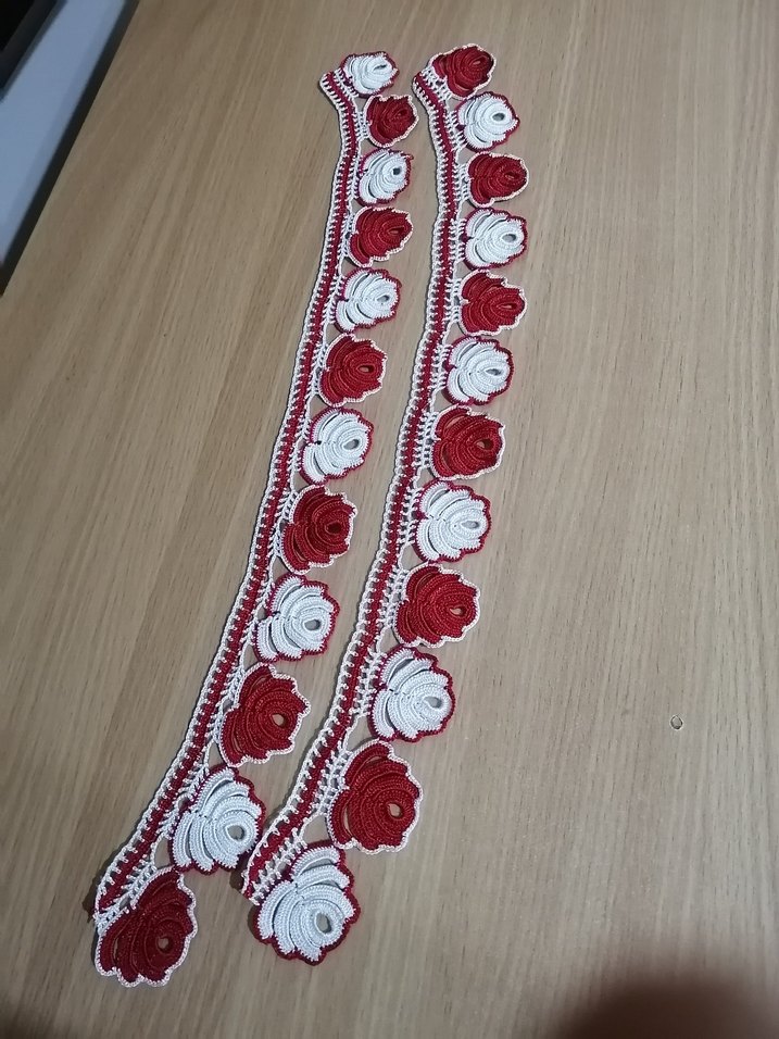 Flos havlu kenarları - Görsel 3