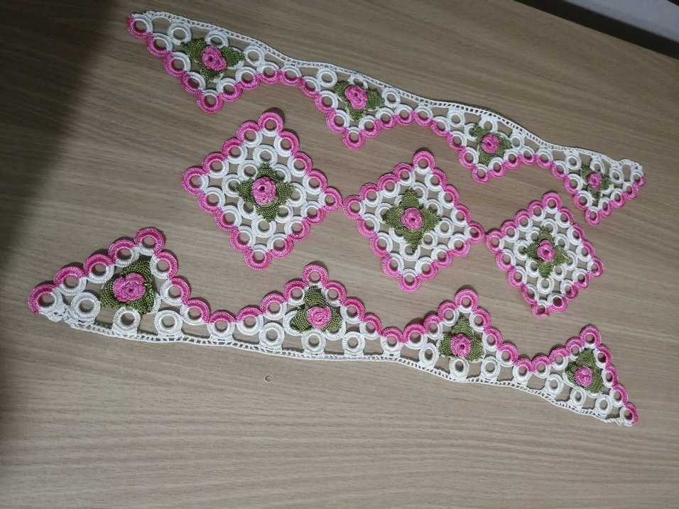 Flos havlu kenarları - Görsel 4