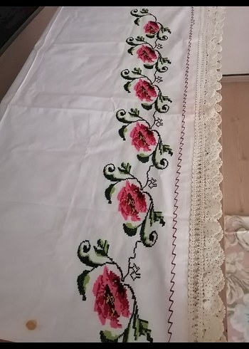 Gelincikli etek - Görsel 2