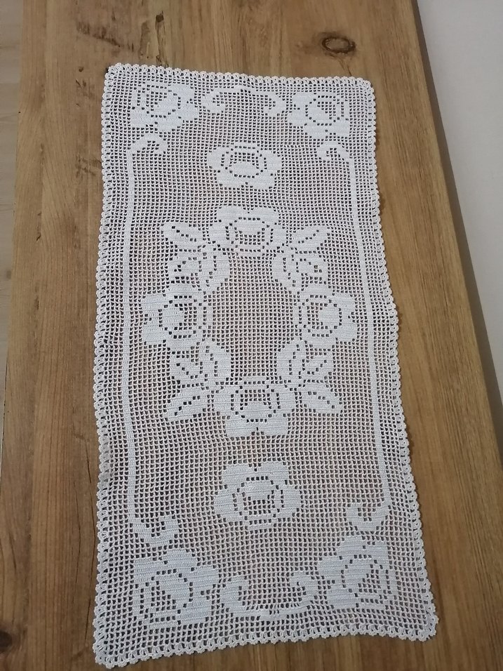 Dantel kırlentler - Görsel 2