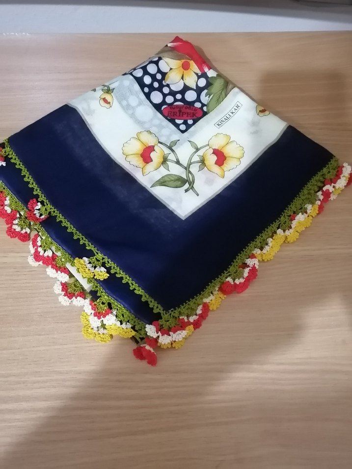 Oyali yazmalar - Görsel 4