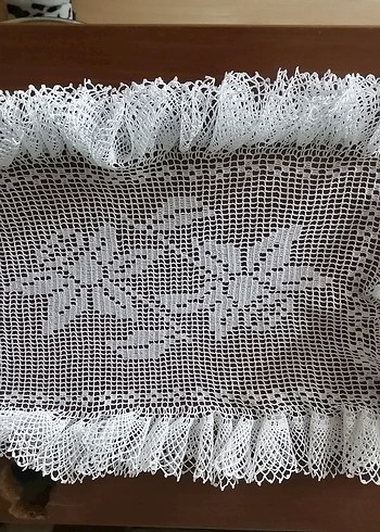 Sehpa ortusu - Görsel 3