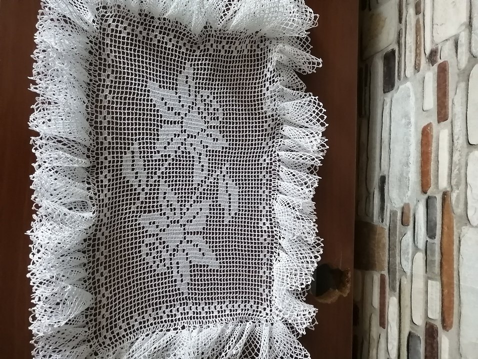 Sehpa ortusu - Görsel 2